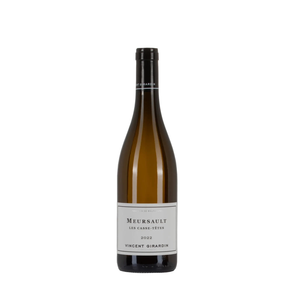 Vincent Girardin Meursault Les Casse-têtes 2022