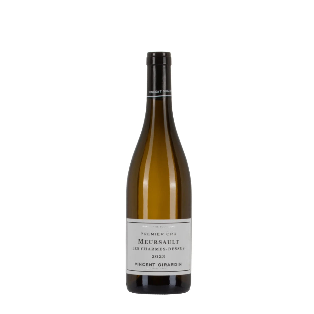 Vincent Girardin Meursault Les Charmes-dessus 2023 1er Cru