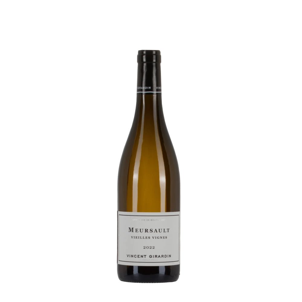 Vincent Girardin Meursault Vieilles Vignes 2022 - Carta dei Vini