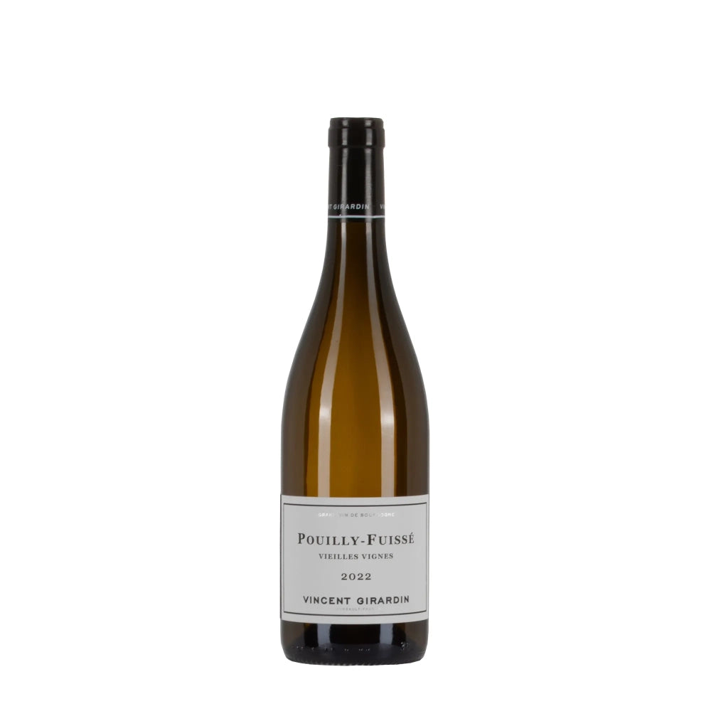 Vincent Girardin Pouilly-fuissé Vieilles Vignes 2022