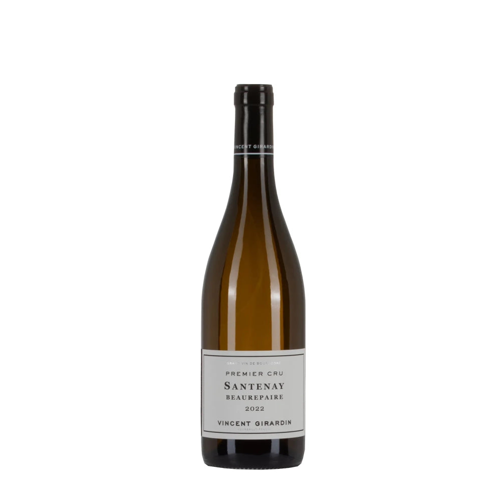 Vincent Girardin Santenay Beaurepaire 2022 1er Cru