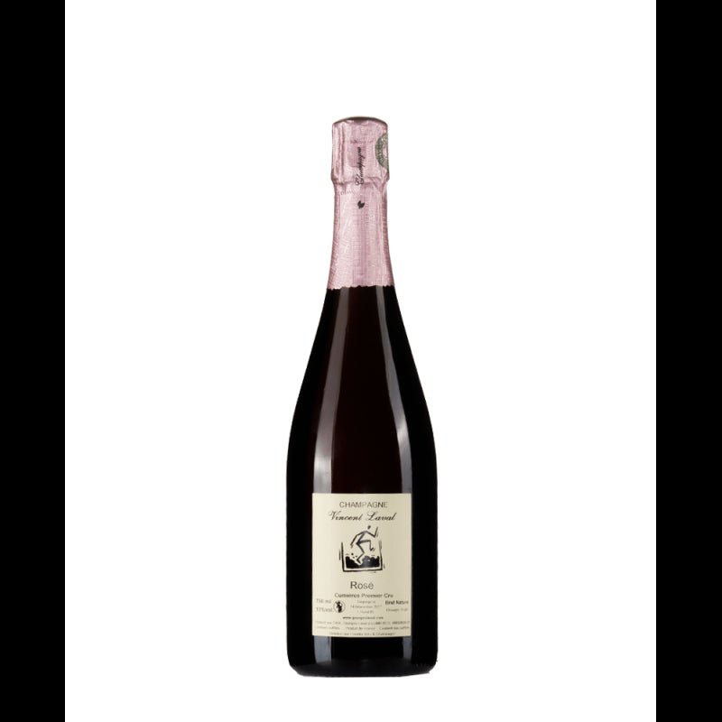 Vincent Laval Cumières 1er Cru Rose - Carta dei Vini