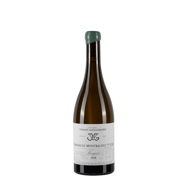 Violot - guillemard Chassagne Montrachet 2020 Morgeot Blanc - Carta dei Vini