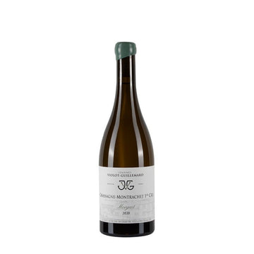 Violot - guillemard Chassagne Montrachet 2020 Morgeot Blanc - Carta dei Vini