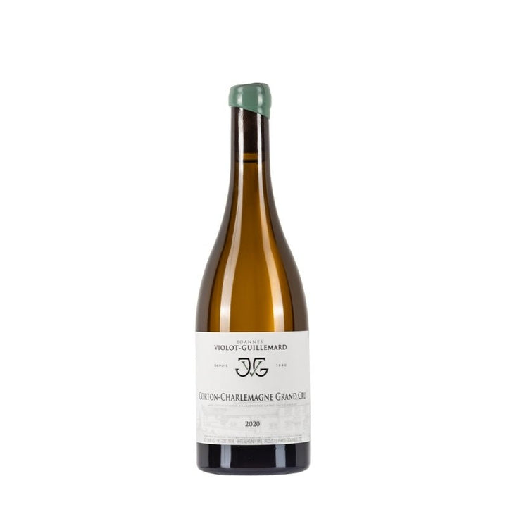 Violot - guillemard Corton Charlemagne 2020 Grand Cru Blanc - Carta dei Vini