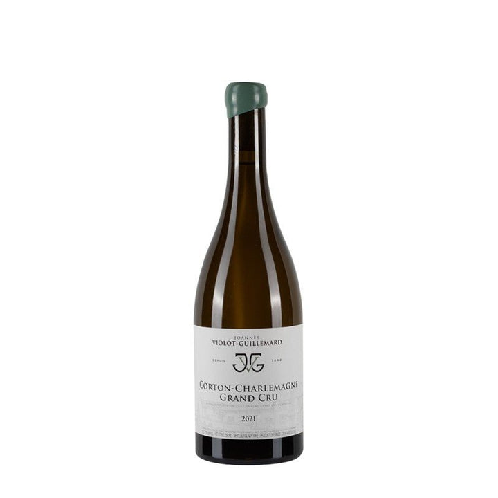 Violot - guillemard Corton Charlemagne 2021 Grand Cru Blanc - Carta dei Vini
