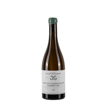 Violot - guillemard Corton Charlemagne 2021 Grand Cru Blanc - Carta dei Vini