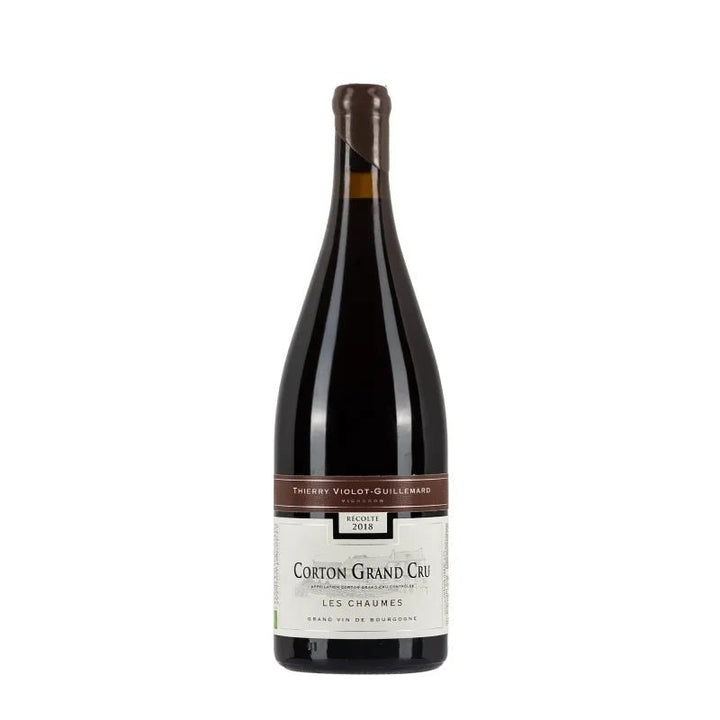 Violot - guillemard Corton Rouge 2018 Magnum Les Chaumes Grand Cru - Carta dei Vini