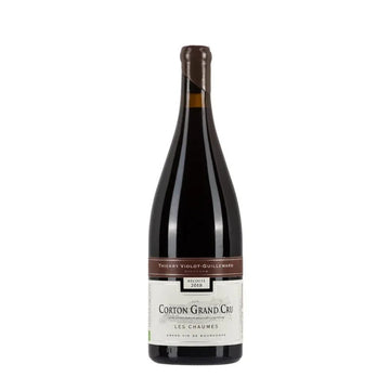 Violot - guillemard Corton Rouge 2018 Magnum Les Chaumes Grand Cru - Carta dei Vini
