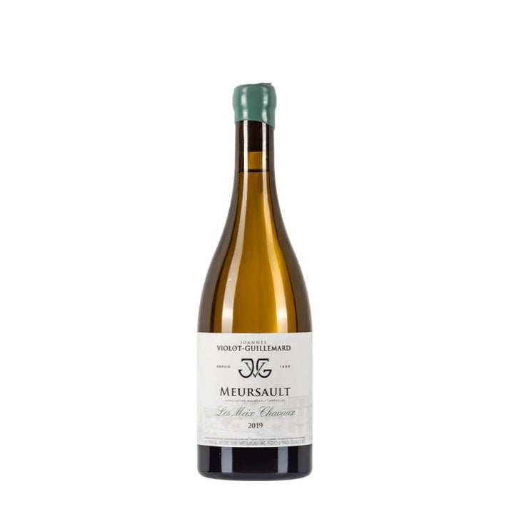 Violot - guillemard Meursault 2019 Les Meix Chavaux Blanc - Carta dei Vini