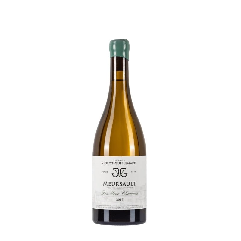Violot - guillemard Meursault 2019 Les Meix Chavaux Blanc - Carta dei Vini