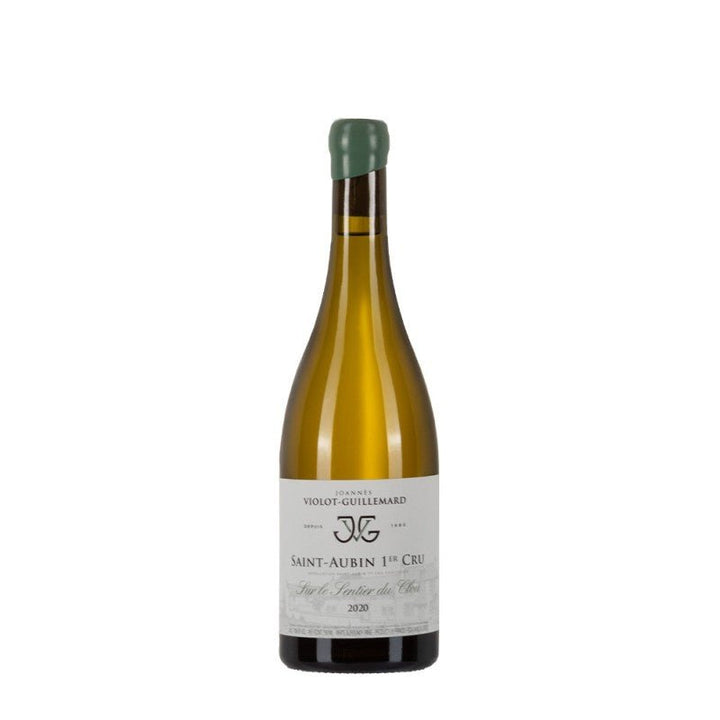 Violot - guillemard Saint - aubin 2020 1°cru Sur Le Lentier Du Clou - Carta dei Vini