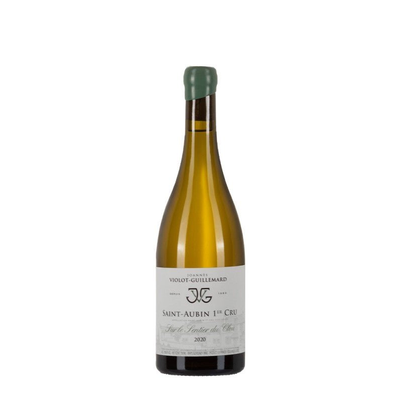Violot - guillemard Saint - aubin 2020 1°cru Sur Le Lentier Du Clou - Carta dei Vini