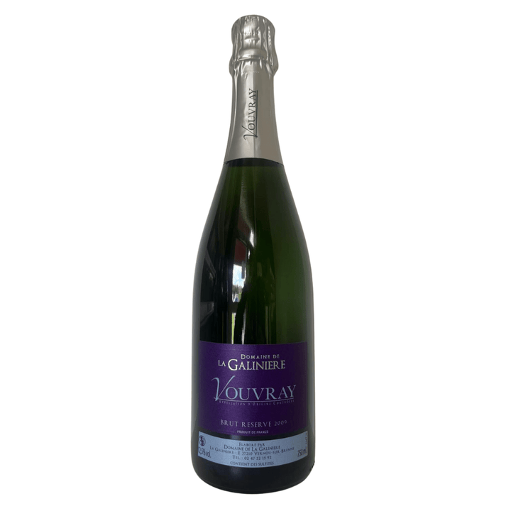 Vouvray Methode Traditionelle Cuvée Reserve Brut 2009 sbocc. 2022 - Carta dei Vini