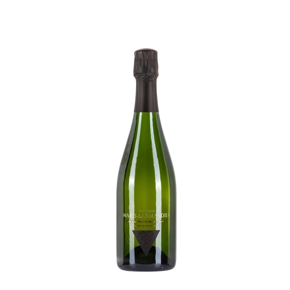 Waris Larmadier Les Aventures 2018 - Carta dei Vini