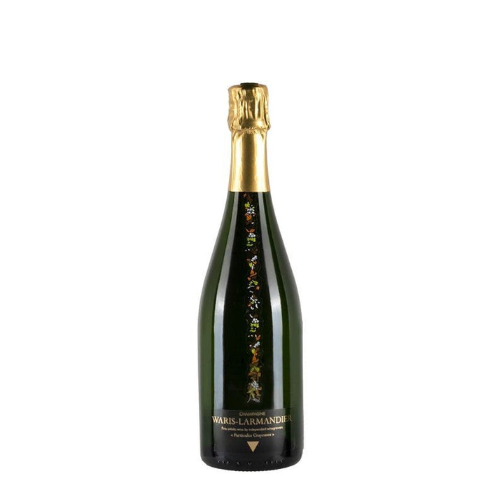 Waris Larmadier Particules Crayeuses Extra Brut - Carta dei Vini