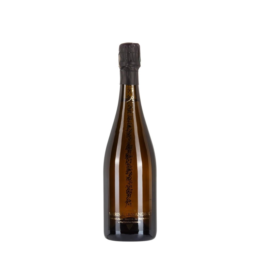 Waris Larmandier Particules Noires - Carta dei Vini