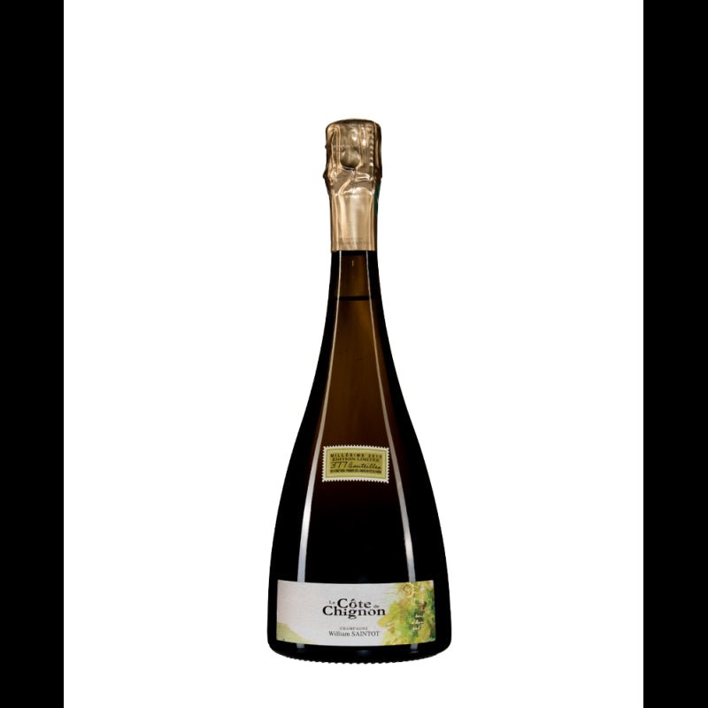 William Saintot La Cote Chignon 2013 - Carta dei Vini