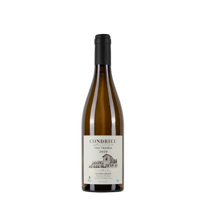 Xavier Gérard Condrieu 2020 Cote Chatillon - Carta dei Vini