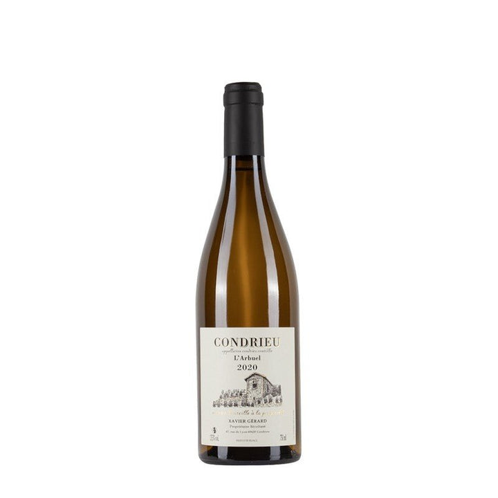 Xavier Gérard Condrieu 2020 L'arbuel - Carta dei Vini