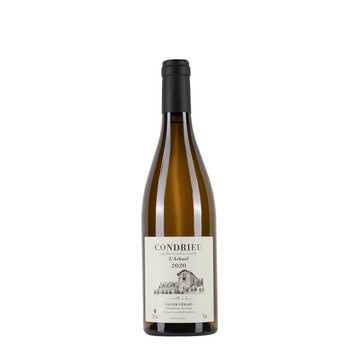 Xavier Gérard Condrieu 2020 L'arbuel - Carta dei Vini