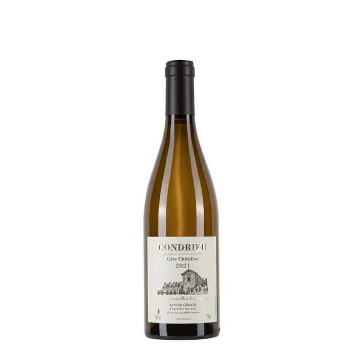Xavier Gérard Condrieu 2021 Cote Chatillon - Carta dei Vini