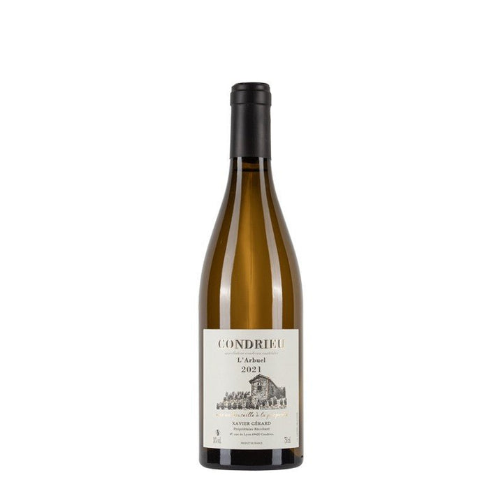 Xavier Gérard Condrieu 2021 L'arbuel - Carta dei Vini