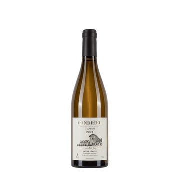 Xavier Gérard Condrieu 2021 L'arbuel - Carta dei Vini