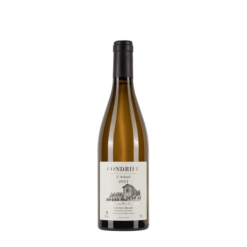 Xavier Gérard Condrieu 2021 L'arbuel - Carta dei Vini