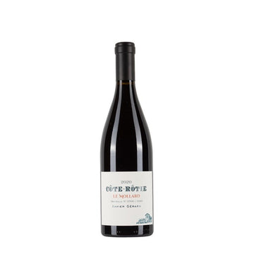 Xavier Gérard Cote - rotie 2020 Le Mollard - Carta dei Vini