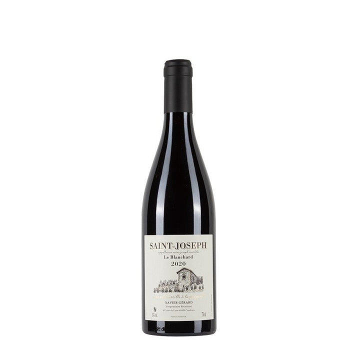 Xavier Gérard Saint - joseph 2020 Le Blanchard - Carta dei Vini