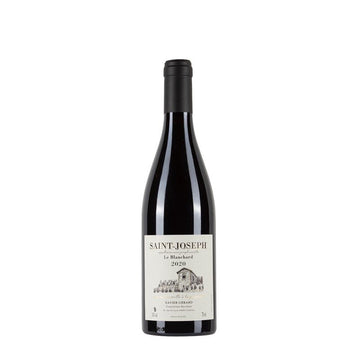 Xavier Gérard Saint - joseph 2020 Le Blanchard - Carta dei Vini