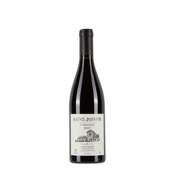 Xavier Gérard Saint - joseph 2021 Le Blanchard - Carta dei Vini