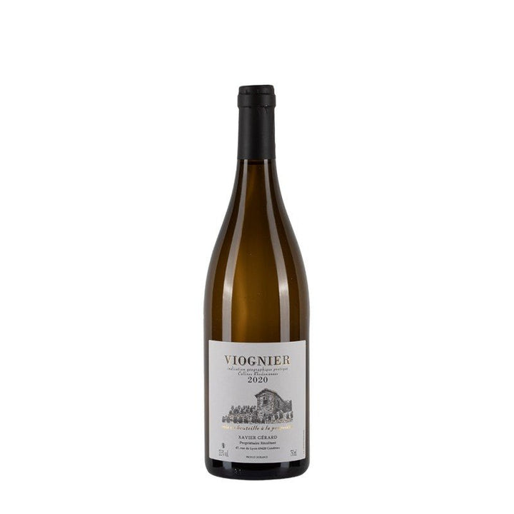 Xavier Gérard Viognier 2020 - Carta dei Vini