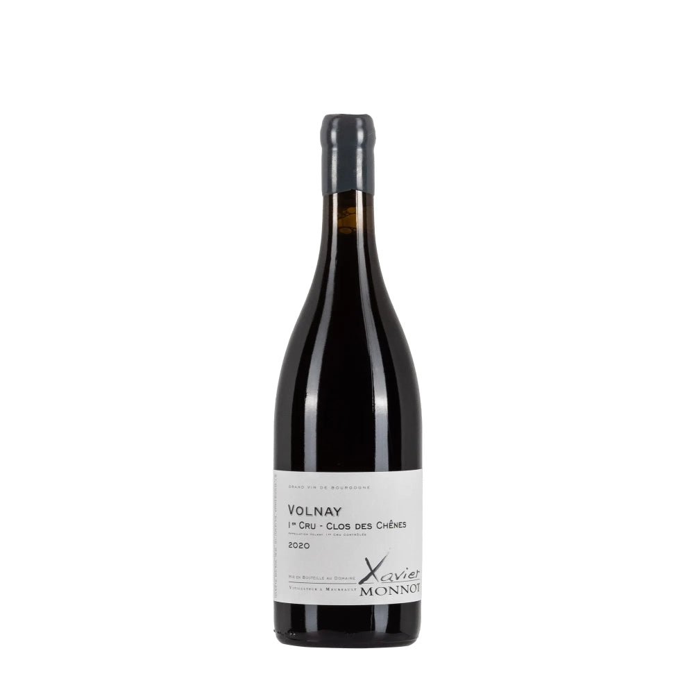 Xavier Monnot Volnay 2020 Clos Des Chênes 1er Cru - Carta dei Vini
