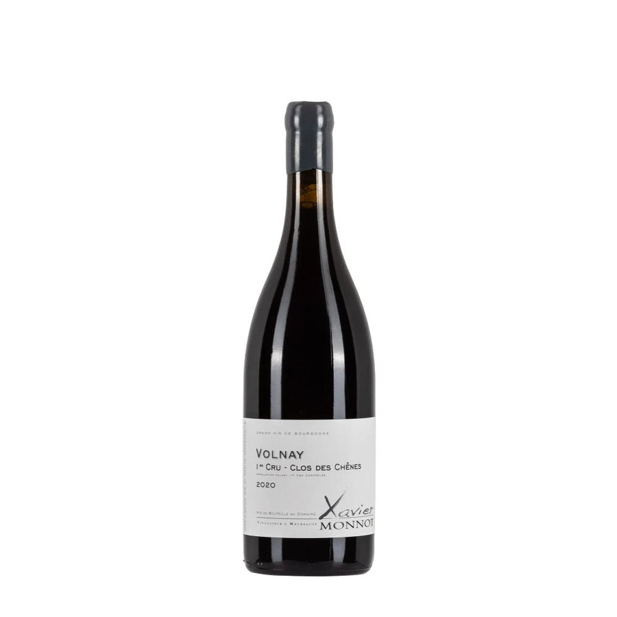 Xavier Monnot Volnay 2020 Clos Des Chênes 1er Cru - Carta dei Vini