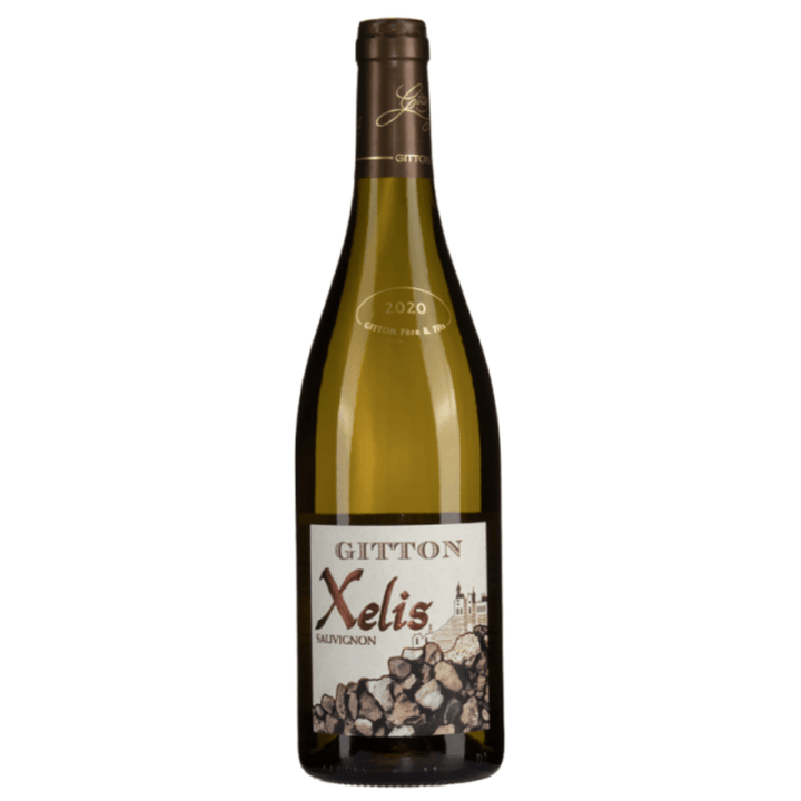Xélis 2020 Pascal Gitton Père & Fils - Carta dei Vini