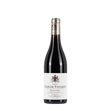 Y. Clerget Clos De Vougeot 2020 Grand Cru Grand Maupertui - Carta dei Vini