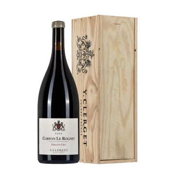 Y. Clerget Corton Rouge 2020 Magnum Le Rognet Owc - Carta dei Vini