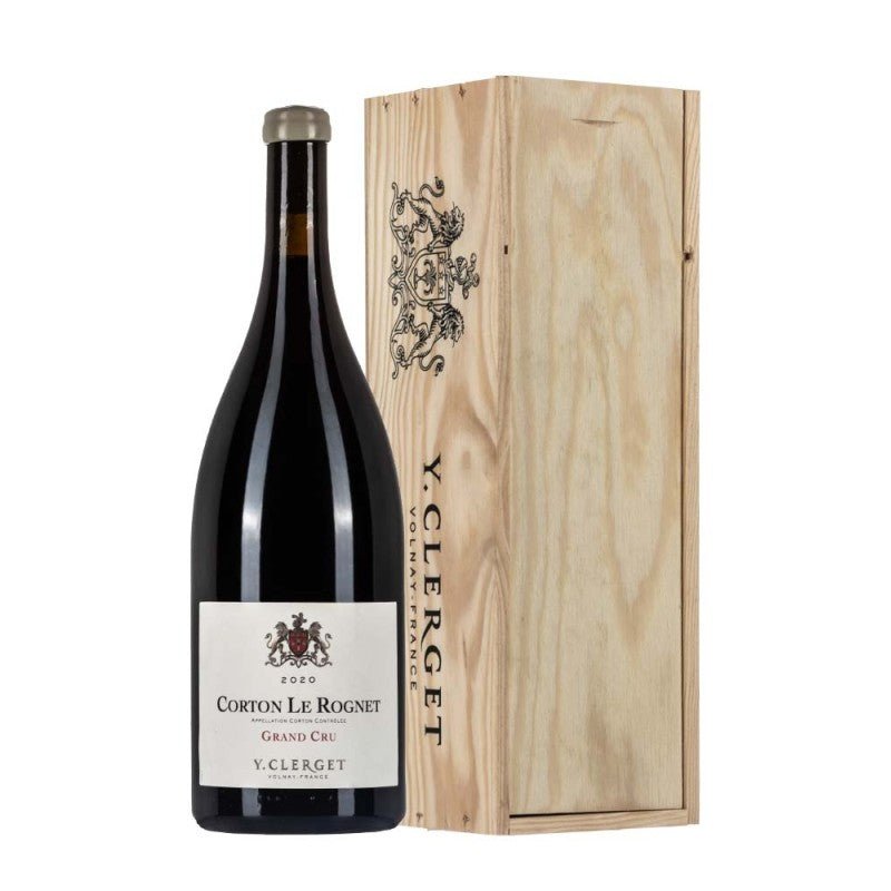 Y. Clerget Corton Rouge 2020 Magnum Le Rognet Owc - Carta dei Vini