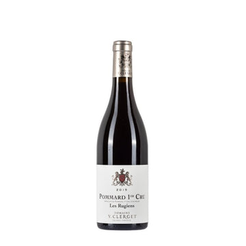 Y. Clerget Pommard Les Rugiens 2019 1er Cru - Carta dei Vini