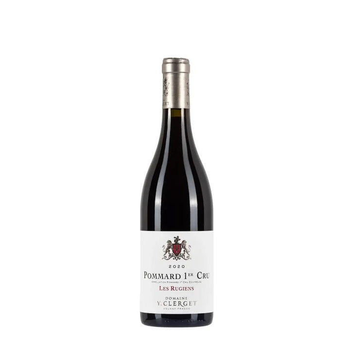 Y. Clerget Pommard Les Rugiens 2020 1er Cru - Carta dei Vini