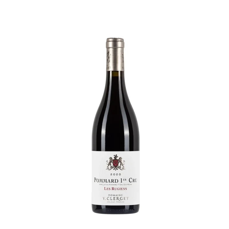 Y. Clerget Pommard Les Rugiens 2020 1er Cru - Carta dei Vini