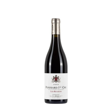 Y. Clerget Pommard Les Rugiens 2020 1er Cru - Carta dei Vini