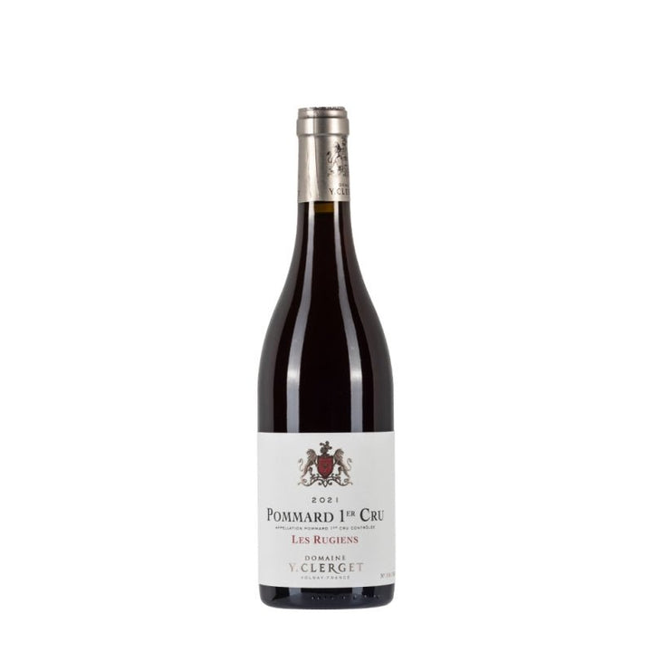 Y. Clerget Pommard Les Rugiens 2021 1er Cru - Carta dei Vini