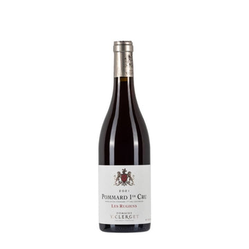 Y. Clerget Pommard Les Rugiens 2021 1er Cru - Carta dei Vini