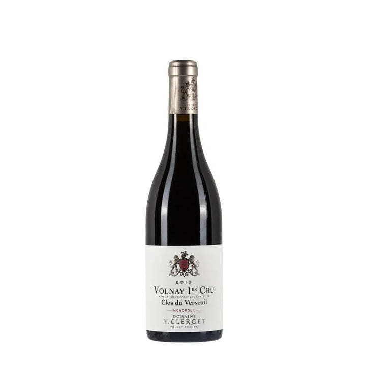 Y. Clerget Volnay Clos Du Verseuil 2019 1er Cru - Carta dei Vini