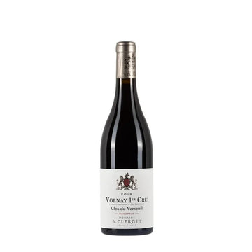 Y. Clerget Volnay Clos Du Verseuil 2019 1er Cru - Carta dei Vini