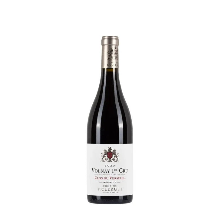 Y. Clerget Volnay Clos Du Verseuil 2020 1er Cru - Carta dei Vini