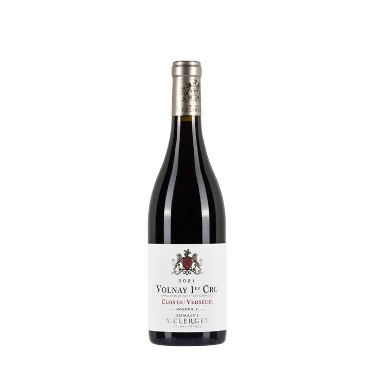 Y. Clerget Volnay Clos Du Verseuil 2021 1er Cru - Carta dei Vini
